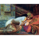 РЕПРОДУКЦИИ НА КАРТИНИ Ориенталска красота (1927)